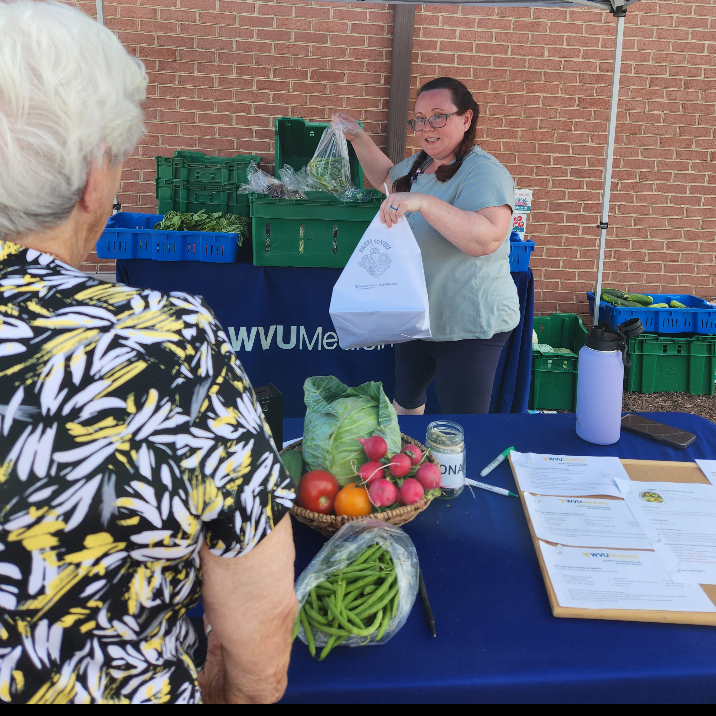 Food Distribution